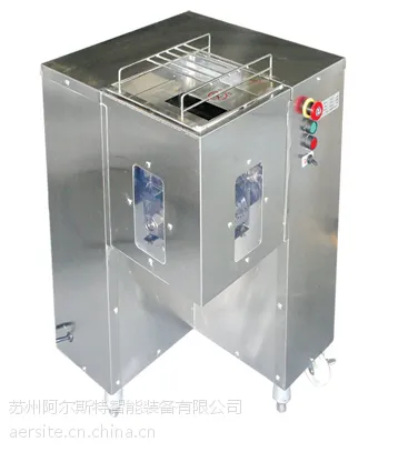 苏州厂家直供阿尔斯特肉类切割超市厨房肉丝肉片机LWQ-600B