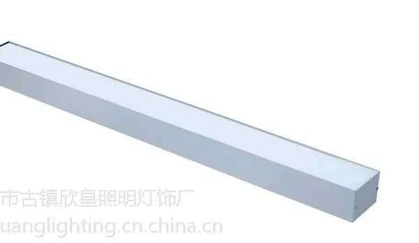 供应厂家直销办公照明灯 XH-805款 吊线灯1*28W 一套起批