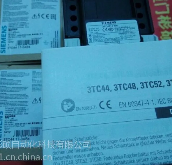 3RK1315-6KS41-0AA3电磁继电器