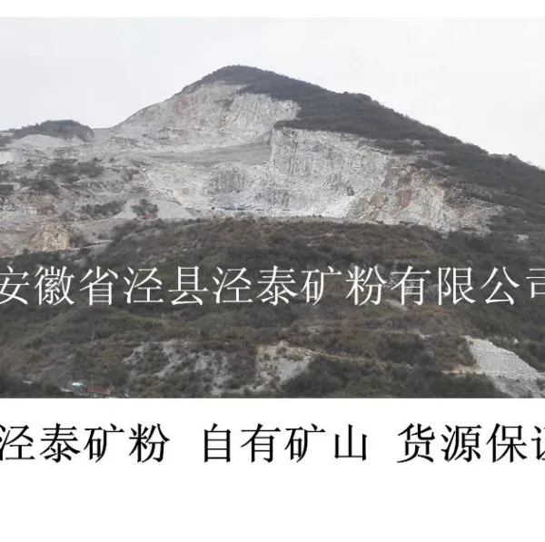 路标漆用重质碳酸钙方解石粉