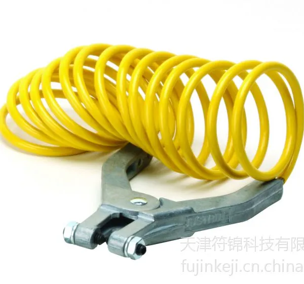 Justrite��˹���� ���������| 3�׾�Ե������Ȧ 08497 ��ǯ 6mm���߶�