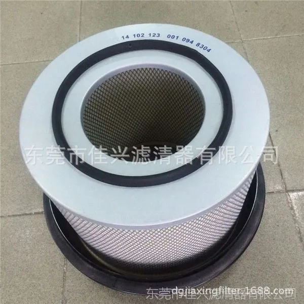 Benz奔驰空气滤芯0010949304泵车专用0010948304,AF977