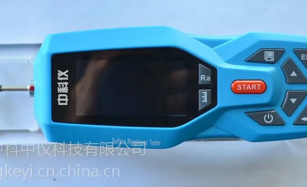 中科仪TR220粗糙度仪 高精度粗糙测量仪 表面粗糙度测试仪