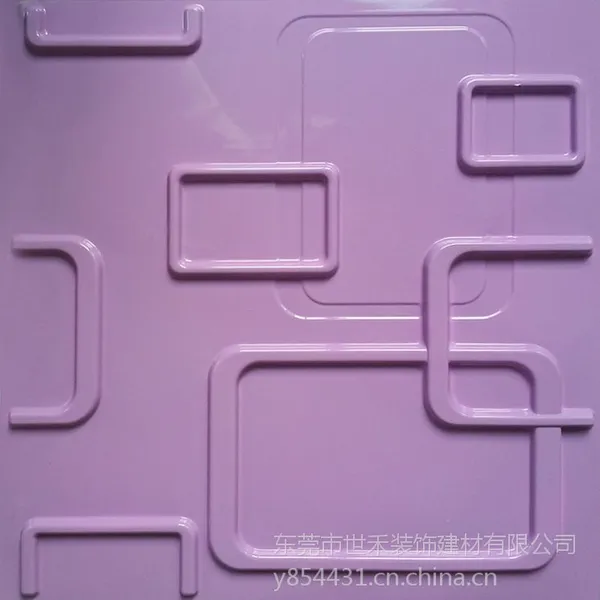 浙江酒店3D立体背景墙