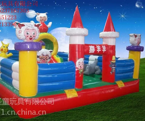 小型幼儿园充气玩具,儿童充气弹跳,充气蹦蹦床,充气城堡,幼儿园游乐设备