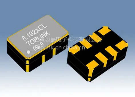 高稳定度低相噪温补(压控)晶振(TCXO) TPTC-503C