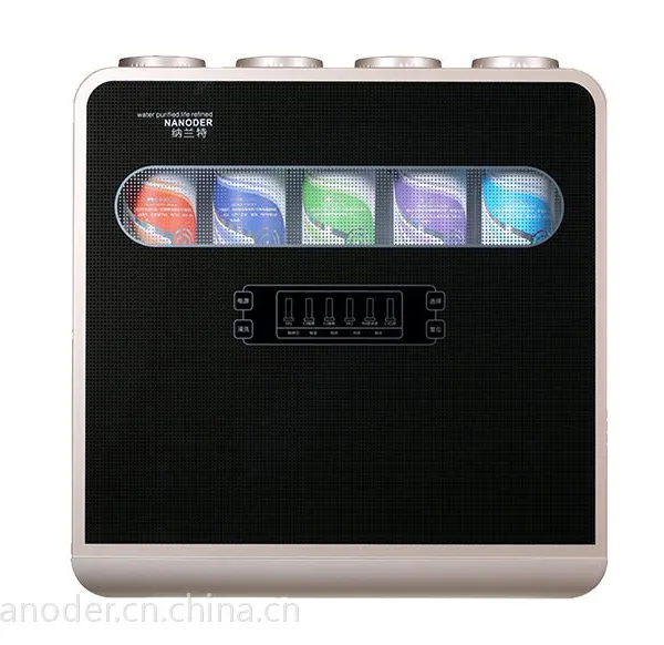 纳兰特纯水机家用反渗透净水器高端智能净水产品NRO-101A/101AS