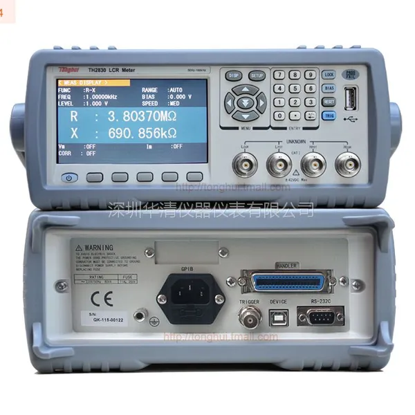 ͬ��TH2830LCR���ֵ��� ���Ҽ۸�