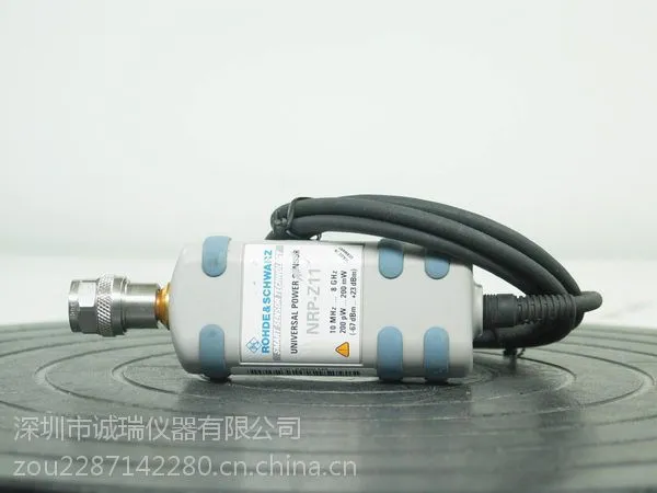 罗德与施瓦茨二手功率传感器NRP-Z92