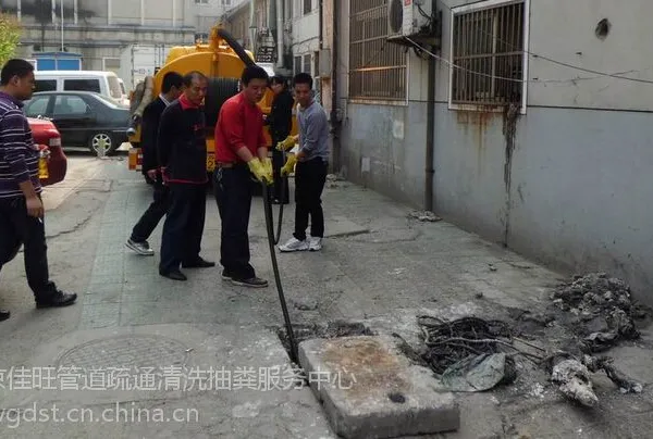 供应大兴区青云店高压清洗污水管道服务不通不收费
