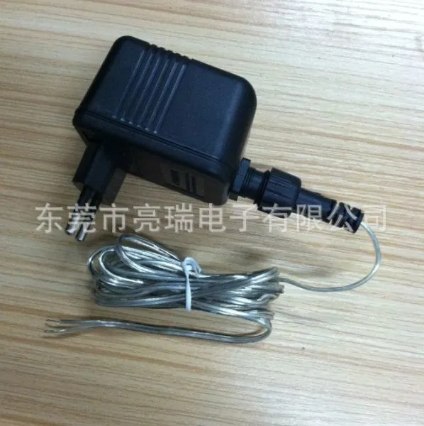 特价生产供应24V300mA7.2W电源.圣诞灯串用线性电源变压器