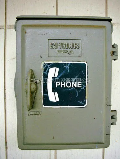 GAI-Tronics工业电话机/GAI-Tronics防爆电话机