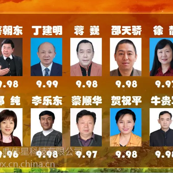 北京租赁专家评委评分系统 北京会议打分器租赁 投票器