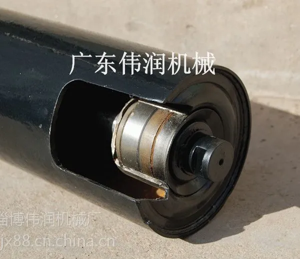 广东托辊支架滚筒输送机配件 河源惠州紫金惠东电动滚筒托辊支架
