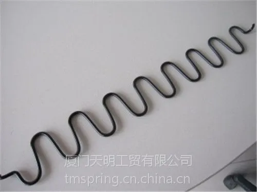 天明弹簧厂家直销蛇形弹簧 多款供选
