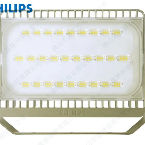飞利浦LED泛光灯BVP161 100W Mini LED Tempo 投光灯 广告灯 射灯