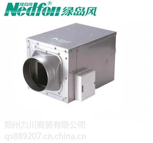 供应绿岛风直流式送风机DPT10-24B【超静音型管道排风扇,新风机,抽风机】