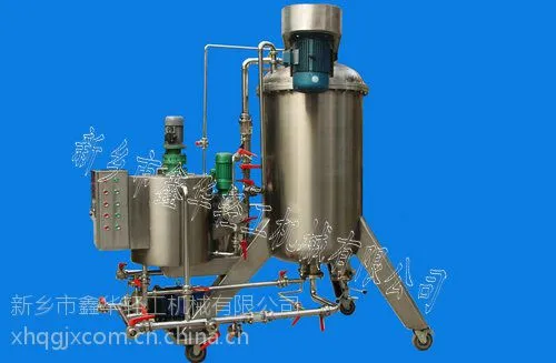 4㎡全自动果酒水平圆盘硅藻土过滤机过滤质量稳定新乡鑫华轻工机械