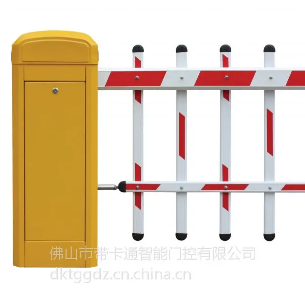 全国的道闸生产基地 专业生产各类道闸 直杆道闸 栅栏道闸