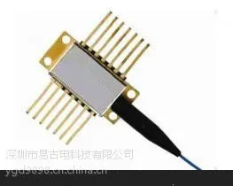 厂家供应蝶形封装自冷型激光器组件1310nm20mw