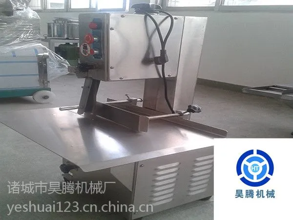 供应小型动物锯骨机的厂商 诸城昊腾机械