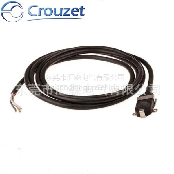 Crouzet高诺斯 83123024开关线长 2.2米模具开关