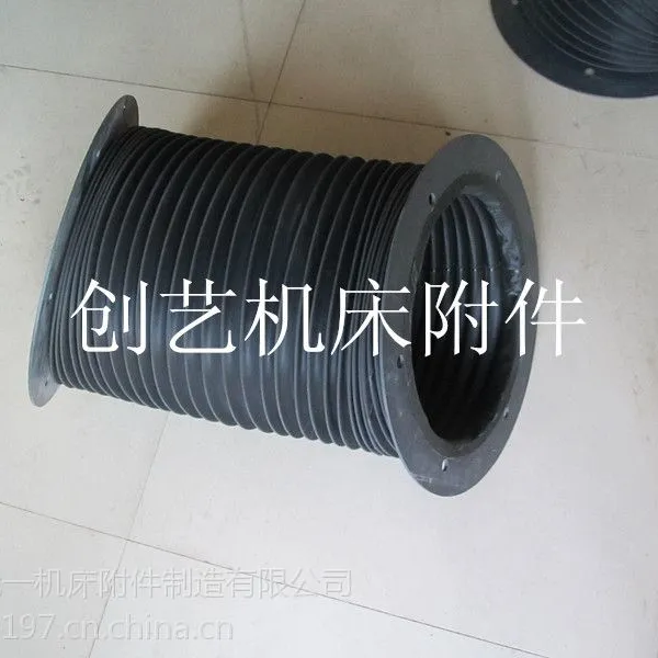 液压油缸法兰活塞杆护套