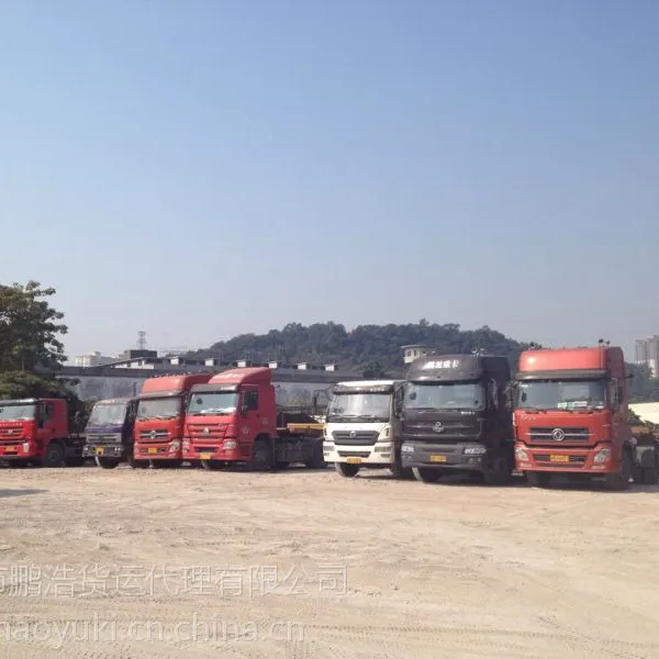 广州黄埔专业报关、拖车、仓储、CIQ、商检等码头服务,价格优惠!