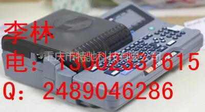 供应成都LM-380E线缆线管打印字机,MAX LM-380E