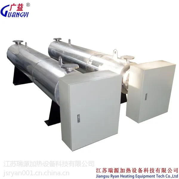 工业气体加热器 小型气体加热器 瑞源广益品牌 三十年老店
