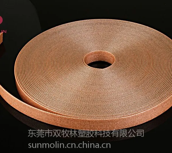 厂家定制 TPU 包胶织带