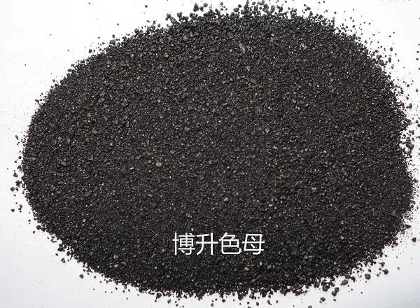 无载体黑色砂 超高浓度耐高温400度 造粒专用
