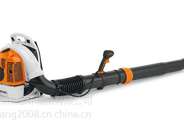 斯蒂尔BR600/BR450背负式吹风机森林防火吹风机BR800C