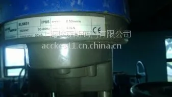 供应英国斯派莎克电动执行器EL5631