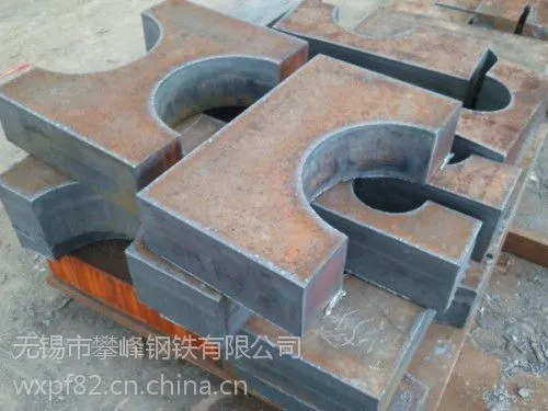 供应石家庄-南通-南京--合肥Q345B钢板零割【法兰盘 方块 长条】