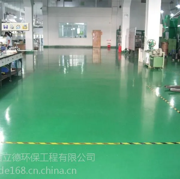 供应四川佰立德经济型环氧薄涂地坪涂装施工工程承包单位