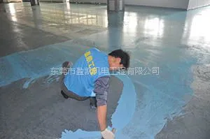 环氧自流平地坪_环氧自流平施工_广东地坪漆施工厂家