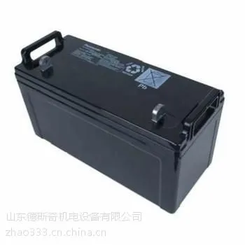 松下蓄电池12V75AH