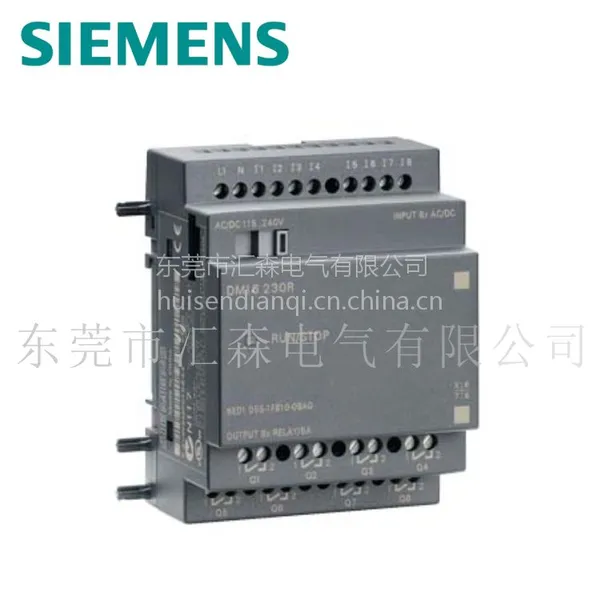 SIENEMS 现货西门子原装正品 6ED1055-1FB10-0BA0