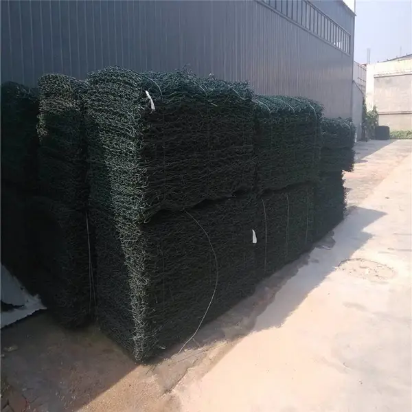 雷诺护垫价格 格宾石笼网 重型六角网机