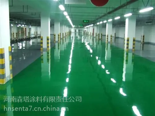 地坪漆厂家(图)|防静电地坪漆|森塔化工