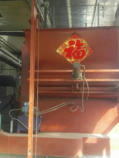 河北兰炭锅炉——约翰节能