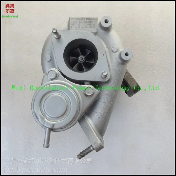 日产尼桑TF035HL8- 14411-1KCOE 49335-00850涡轮增压器无锡博施纬尔