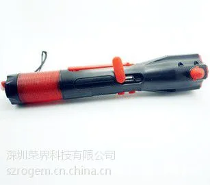 供应车用应急安全锤 手摇发电充电器多功能手电筒破窗器 逃生应急必备