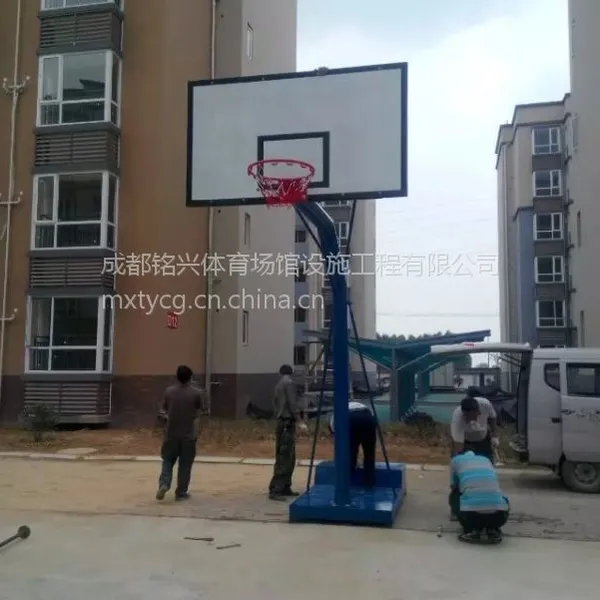 成都篮球架生产 成都篮球架厂家
