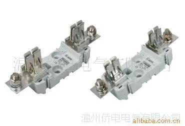 SIST201\ CT-01FB 熔断器座保险丝座 QDQ台湾侨电企业厂家直销