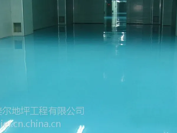 供应胶州地坪漆，黄岛停车场地坪施工青岛美尔地坪