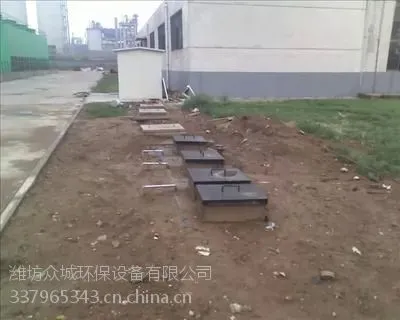 污水处理设备一体化WSZ-3佳源全自动机械