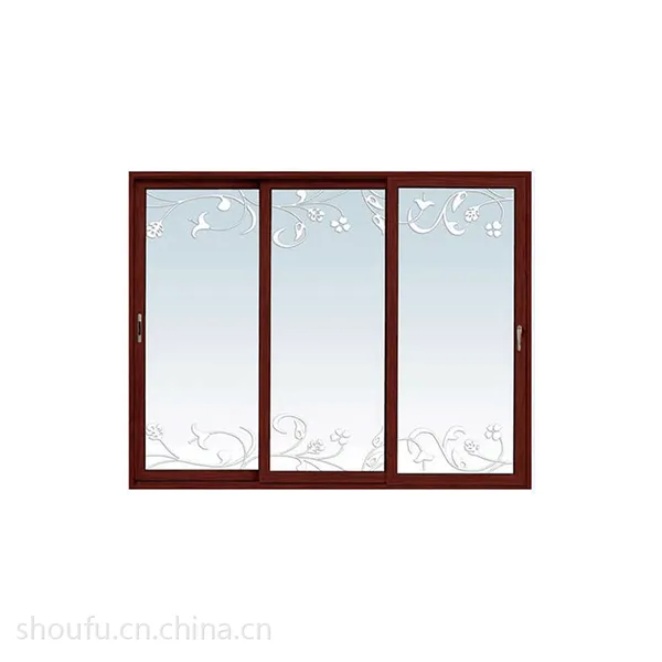 供应北京推拉门 首福木门SF-H001