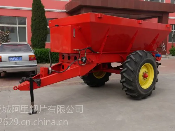 供应液压传动土杂肥,颗粒肥.各种容量撒肥车